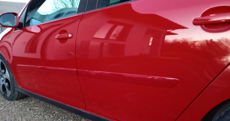 Volkswagen Golf cena 18400 przebieg: 317000, rok produkcji 2005 z Wejherowo małe 154